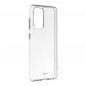 Kryt Roar Jelly Case na Samsung Galaxy A52 LTE Transparentný
