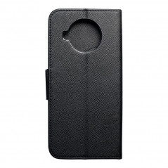 Peňaženkové puzdro Fancy Book na XIAOMI Mi 10T Lite 5G Čierny