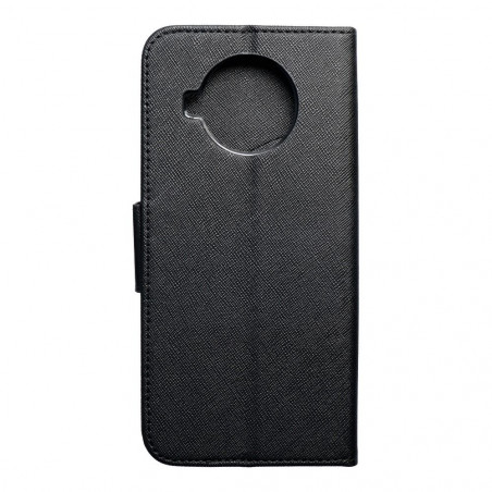 Peňaženkové puzdro Fancy Book na XIAOMI Mi 10T Lite 5G Čierny
