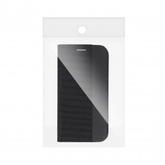 Peňaženkové puzdro Sensitive Book na Apple iPhone 12 Pro Čierny