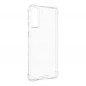 Kryt Roar Armor Jelly na Samsung Galaxy S21 5G Transparentný