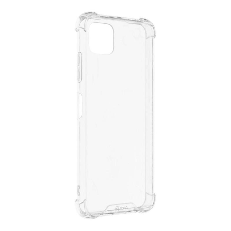 Kryt Roar Armor Jelly na Samsung Galaxy A22 5G Transparentný