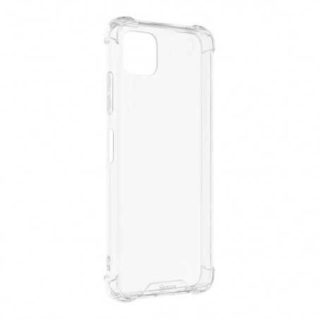 Kryt Roar Armor Jelly na Samsung Galaxy A22 5G Transparentný