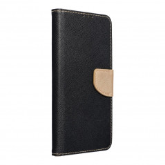 Peňaženkové puzdro Fancy Book na Samsung Galaxy A32 5G Čierny