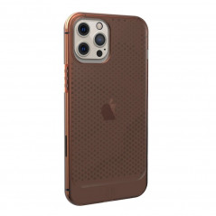 Kryt Urban Armor Gear Lucent na Apple iPhone 12 Pro Max Oranžový