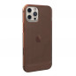Kryt Urban Armor Gear Lucent na Apple iPhone 12 Pro Max Oranžový