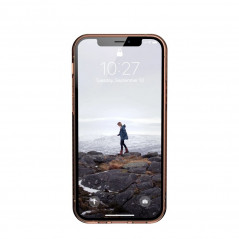 Kryt Urban Armor Gear Lucent na Apple iPhone 12 Pro Max Oranžový
