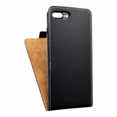 Vertikálne puzdro Slim Flexi Fresh na Apple iPhone SE 2022 5G Čierny