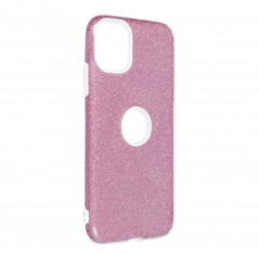 Kryt Shining na Apple iPhone 11 Ružový