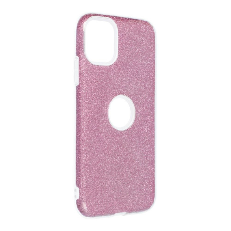 Kryt Shining na Apple iPhone 11 Ružový