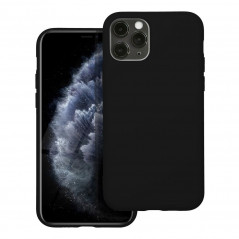 Kryt Silicone na Apple iPhone 11 Pro Elegant Čierny