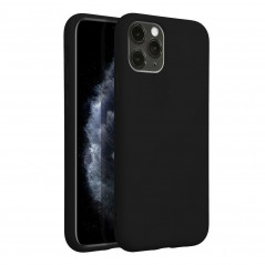 Kryt Silicone na Apple iPhone 11 Pro Elegant Čierny