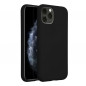 Kryt Silicone na Apple iPhone 11 Pro Elegant  Čierny