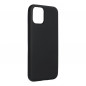 Kryt Silicone na Apple iPhone 11 Pro Elegant  Čierny