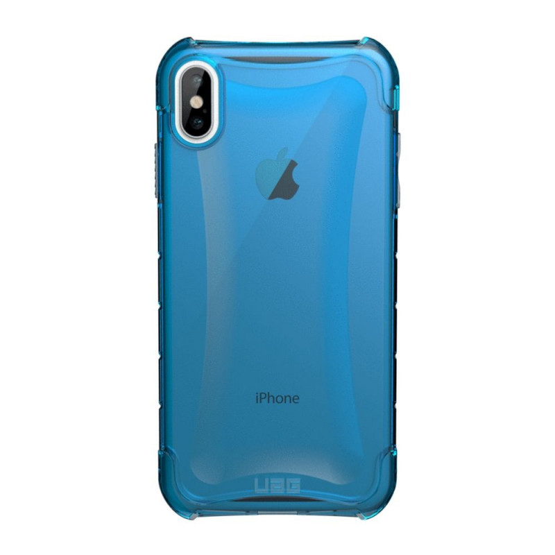 Kryt Urban Armor Gear Plyo na Apple iPhone X Prémiové puzdro  MagSAFE  Transparentný