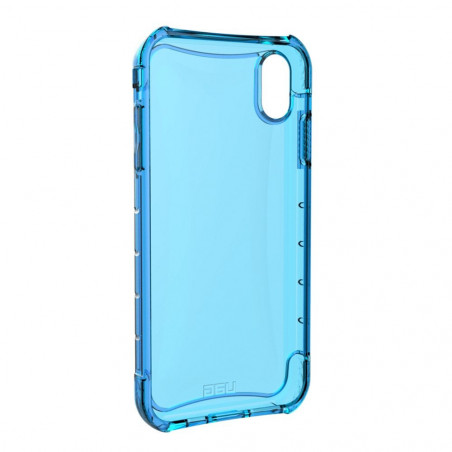 Kryt Urban Armor Gear Plyo na Apple iPhone XS Prémiové puzdro MagSAFE Transparentný