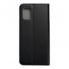 Peňaženkové puzdro Smart Case Book na Samsung Galaxy A51 LTE Čierny