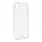 Kryt Roar Jelly Case na Apple iPhone XR Transparentný