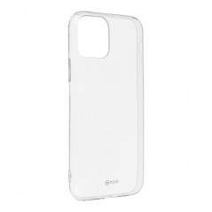 Kryt Roar Jelly Case na Apple iPhone 11 Pro Transparentný