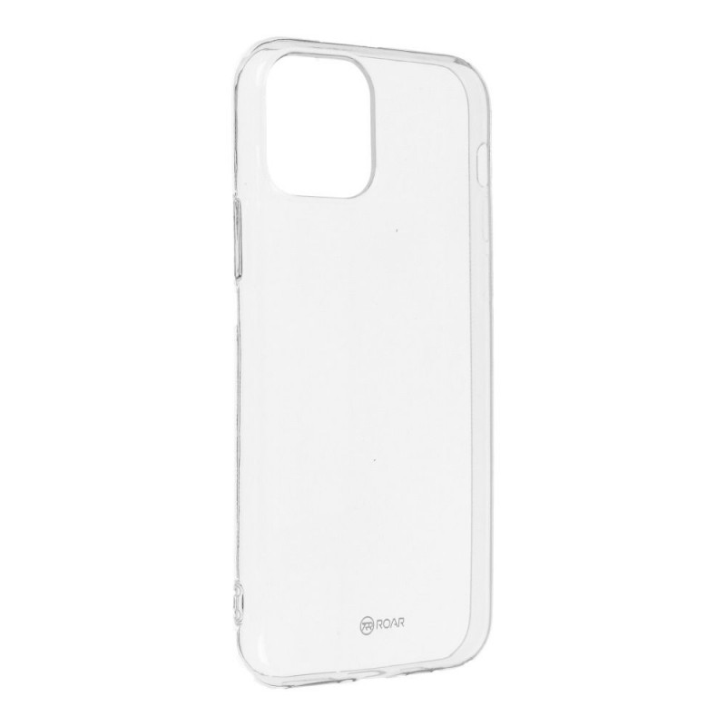Kryt Roar Jelly Case na Apple iPhone 11 Pro Transparentný