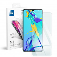 Ochranné sklo Blue Star 9H na Samsung Galaxy A41 Transparentný