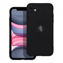 Kryt Soft na Apple iPhone XS Max Čierny