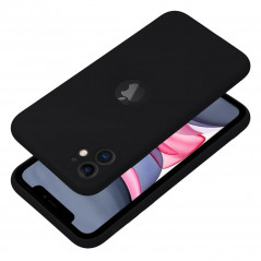 Kryt Soft na Apple iPhone 11 Pro Max Čierny