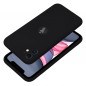 Kryt Soft na Apple iPhone 11 Pro Max Čierny