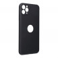Kryt Soft na Apple iPhone 11 Pro Max Čierny