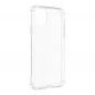 Kryt Roar Armor Jelly na Apple iPhone 11 Prémiové puzdro  Transparentný