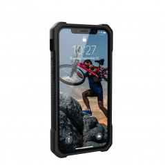 Kryt Urban Armor Gear Monarch na Apple iPhone 11 Pro Prémiové puzdro  MagSAFE  Červený