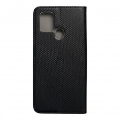 Peňaženkové puzdro Smart Case Book na Samsung Galaxy A21s Čierny