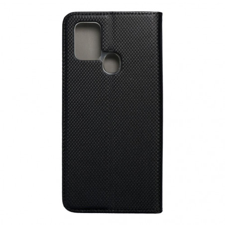Peňaženkové puzdro Smart Case Book na Samsung Galaxy A21s Čierny
