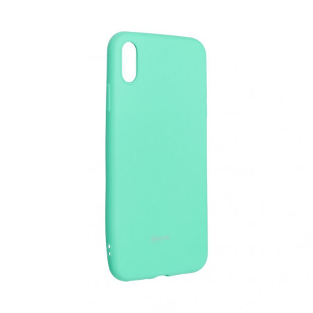 Kryt Roar Colorful Jelly na Apple iPhone XS Mätový