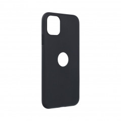 Kryt Soft na Apple iPhone 11 Čierny