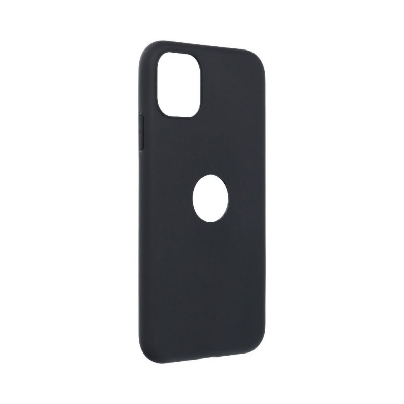 Kryt Soft na Apple iPhone 11 Čierny