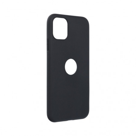Kryt Soft na Apple iPhone 11 Čierny