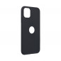 Kryt Soft na Apple iPhone 11 Čierny