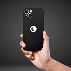 Kryt Soft na Apple iPhone 11 Čierny