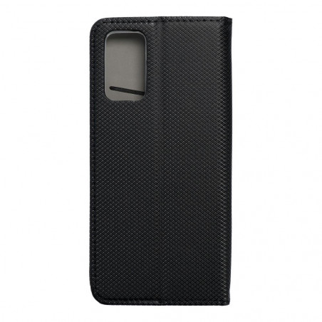 Peňaženkové puzdro Smart Case Book na Samsung Galaxy Note 20 Čierny