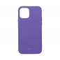 Kryt Roar Colorful Jelly na Apple iPhone X Fialový (Purple)