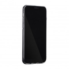 Kryt Roar Jelly Case na Apple iPhone XS Transparentný