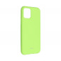 Kryt Roar Colorful Jelly na Apple iPhone 11 Pro Limetkovo zelený