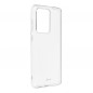 Kryt Roar Jelly Case na Samsung Galaxy S20 Ultra Transparentný
