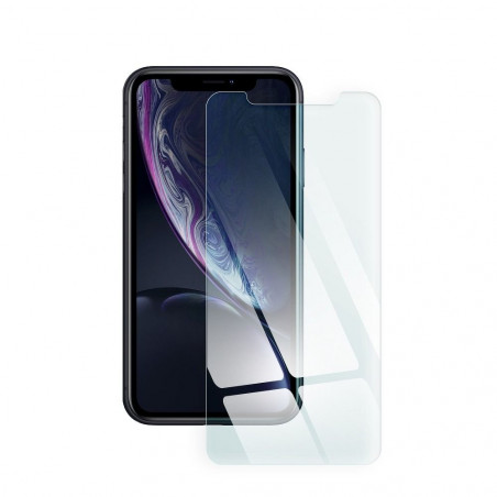 Ochranné sklo Blue Star 9H na Apple iPhone XR Transparentný