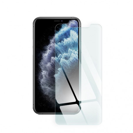 Ochranné sklo Blue Star 9H na Apple iPhone XS Transparentný