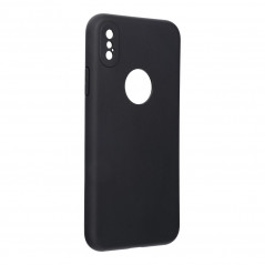 Kryt Soft na Apple iPhone XS Čierny
