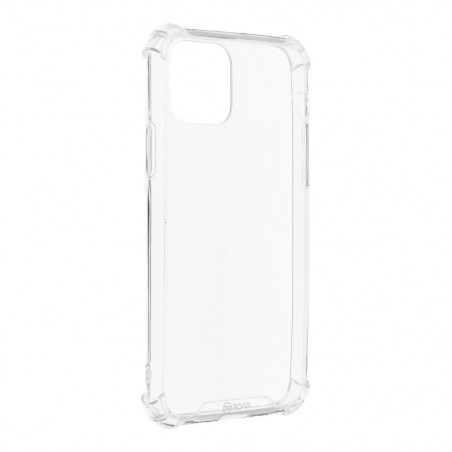 Kryt Roar Armor Jelly na Apple iPhone 11 Pro Prémiové puzdro Transparentný