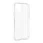 Kryt Roar Armor Jelly na Apple iPhone 11 Pro Prémiové puzdro  Transparentný