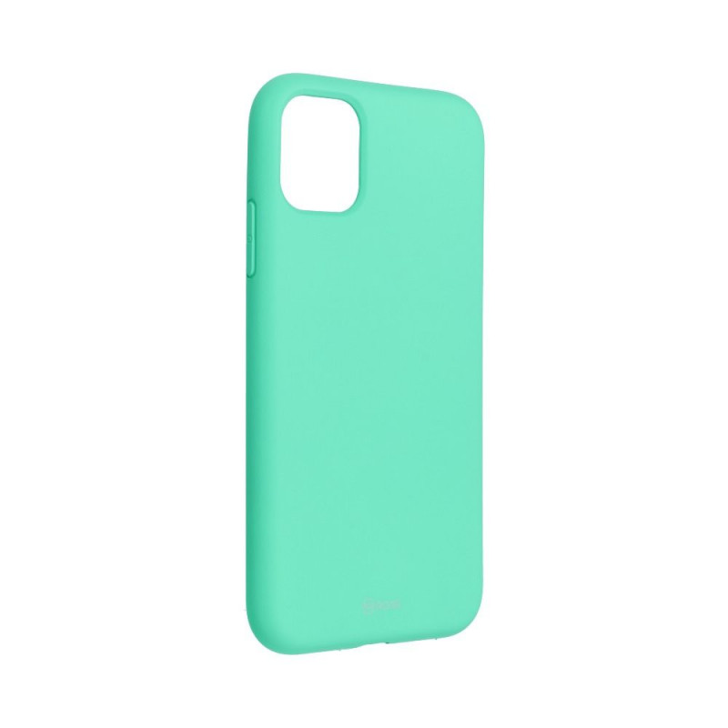 Kryt Roar Colorful Jelly na Apple iPhone 11 Mätový